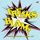 Blam! (The New Jam) [Extended 12" Disco Version] artwork