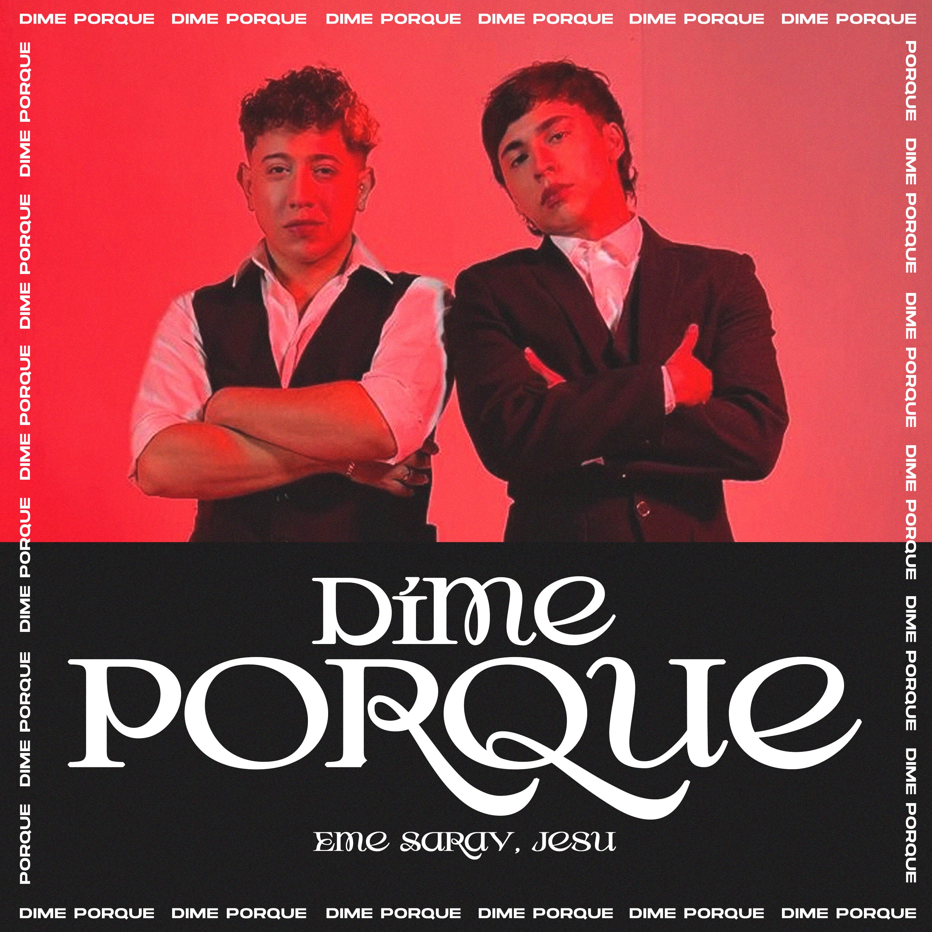 Dime por Qué - Single
