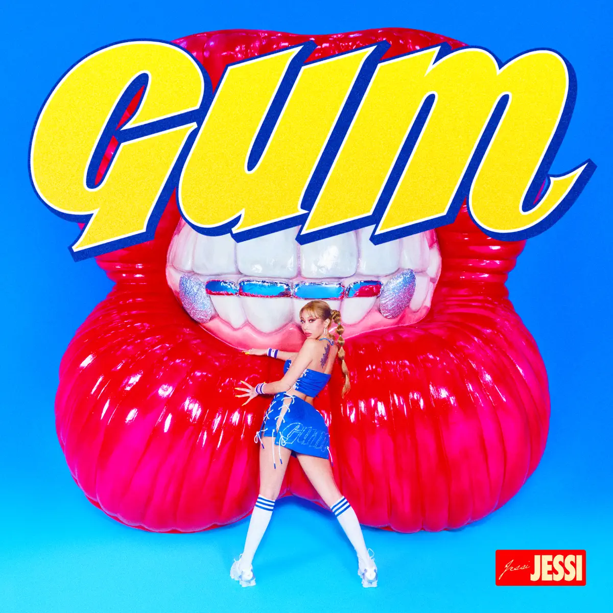 Jessi - Gum - Single (2023) [iTunes Plus AAC M4A]-新房子