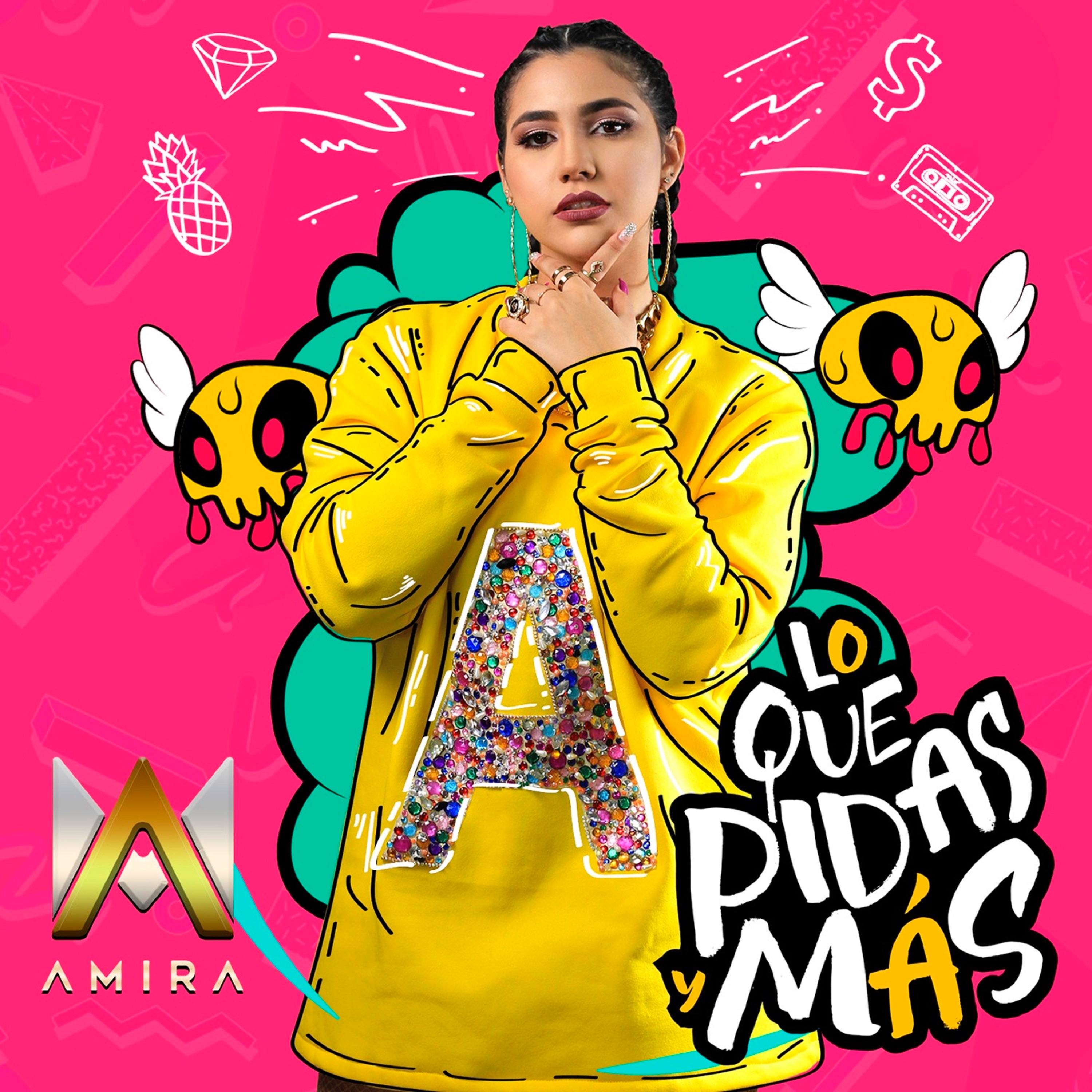 Lo Que Pidas Y Mas - EP