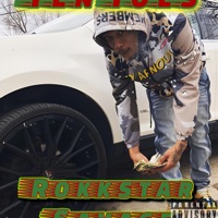 Ten Toes - Single - Rokkstar Savage