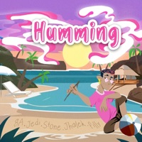 Humming (feat. Pilly Music, Jhalek, Angelica Ochoa & Jedi) - Single - Stone