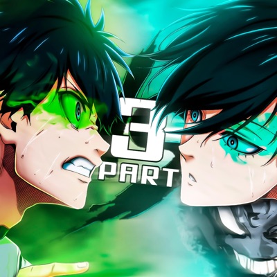 Rin vs Isagi. Segunda Fase: Final - Single