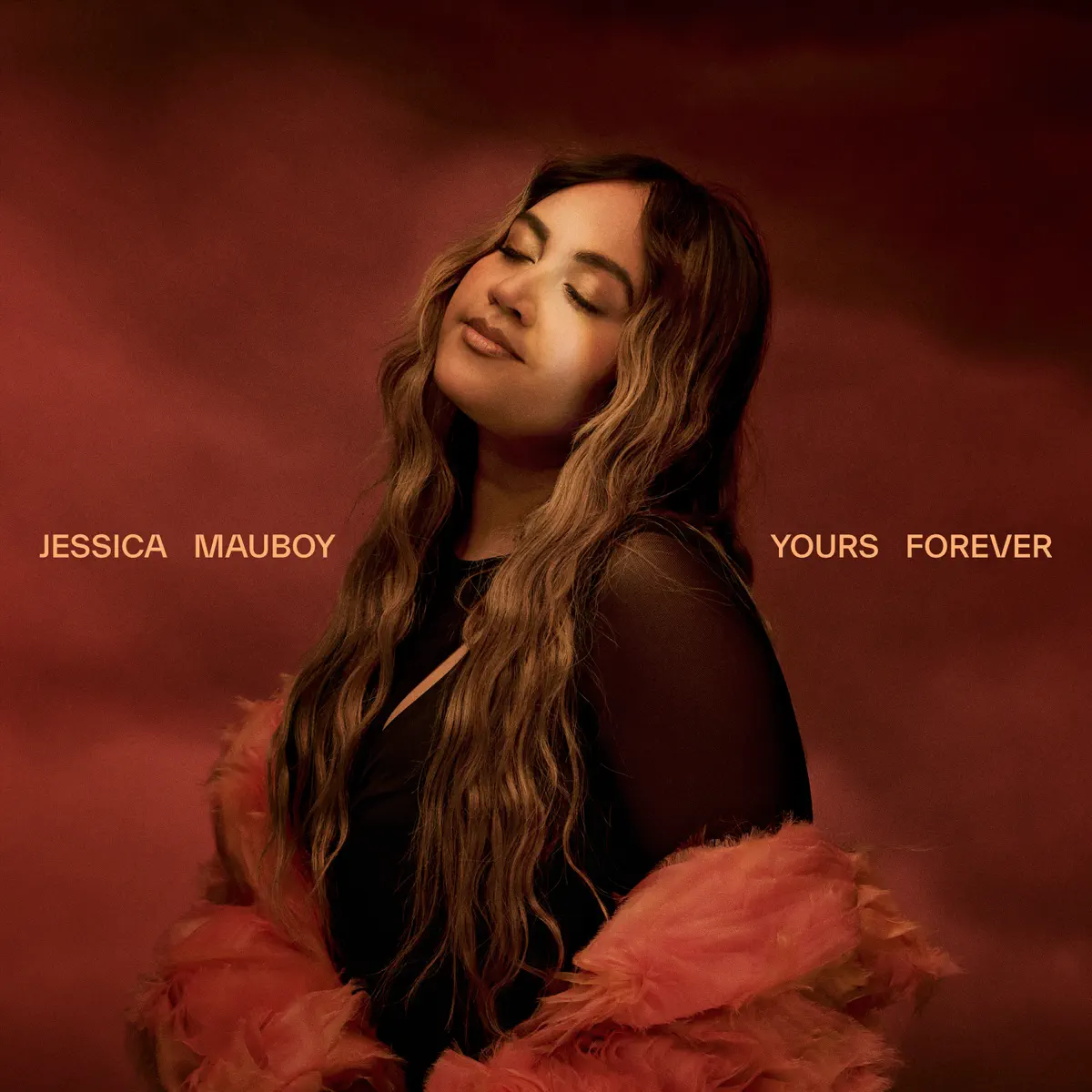 Jessica Mauboy - Yours Forever (2024) [iTunes Plus AAC M4A]-新房子