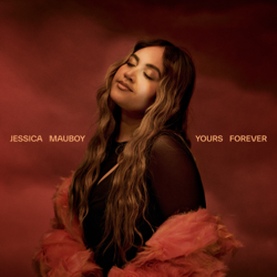Yours Forever - Jessica Mauboy Cover Art