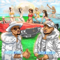 Bitch (feat. Face the Stage) - Single - Da$h Dolla$