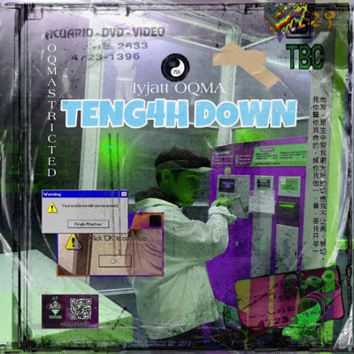 TENG4H DOWN - Single