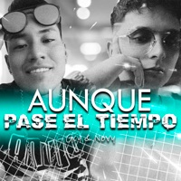 Aunque Pase el Tiempo - Single - Gcy & Novy
