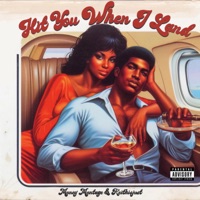 Hit You When I Land - Single - Keithisjust & Money Montage