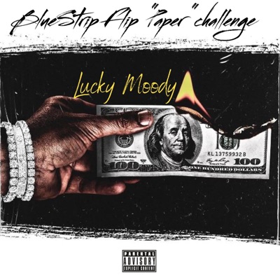 "Paper" Challenge (feat. BlueStrip Flip) - Single