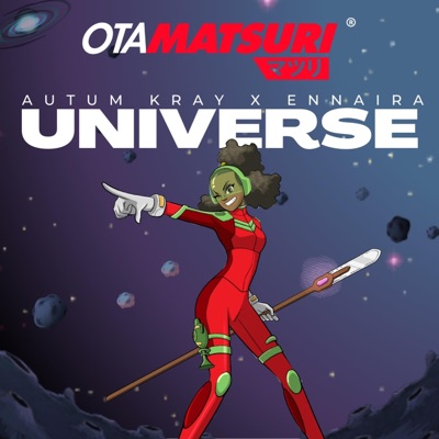 Universe (feat. Autum Kray) - Single