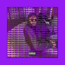 Talk of the Town (feat. J-Res & Dnash Tha Rapper) Oliver Bate