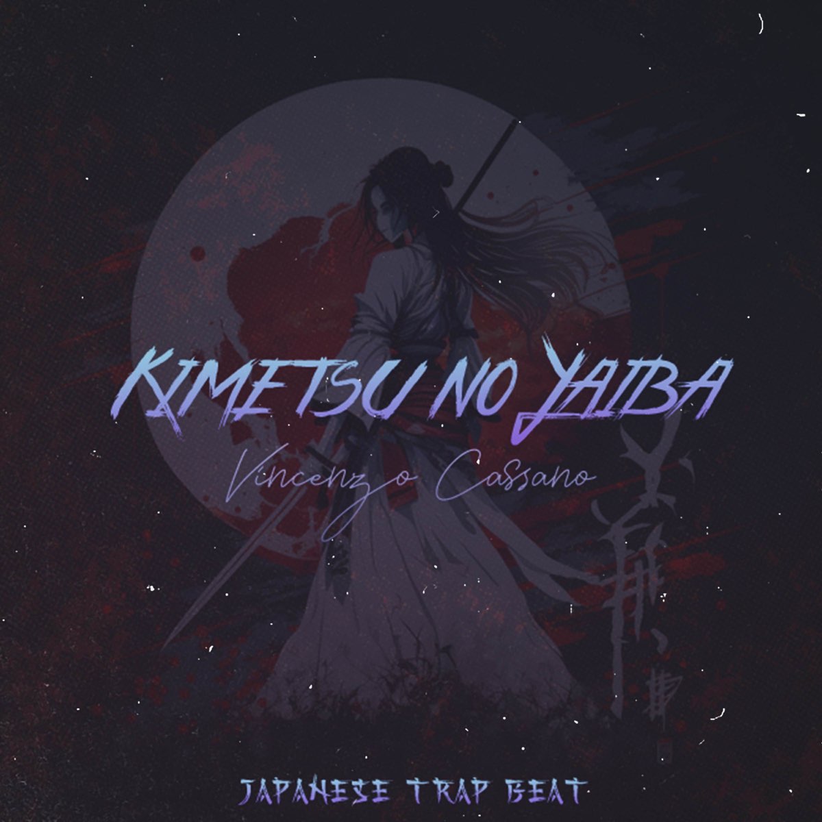 Kimetsu no Yaiba (Japanese Trap Beat) - Single” álbum de Vincenzo Cassano  en Apple Music