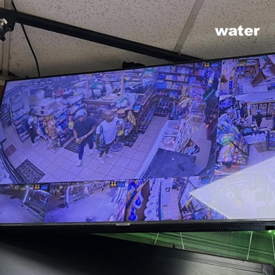 Water (feat. Ben) - Single