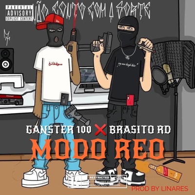 MODO REO (feat. BRASITO RD) - Single