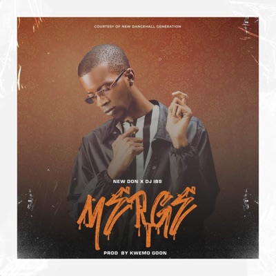 Merge (feat. New Don) - Single
