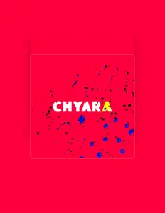 Listen to Chyara, watch music videos, read bio, see tour dates & more!