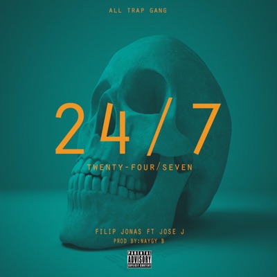 24/7 Twenty-Four/Seven (feat. José Jay) - Single