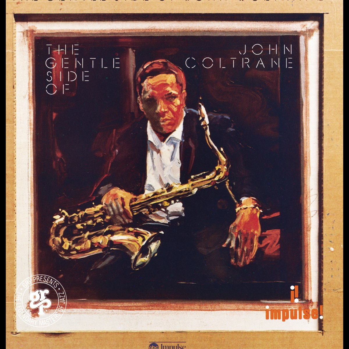 J. Coltraneの「The Gentle Side of John Coltrane」をApple Musicで J. Coltraneの「The Gentle Side of John Coltrane」をApple Musicで