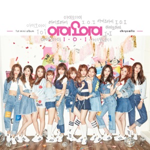 I.O.I (아이오아이) - When the Cherry Blossoms Fade (벚꽃이지면) - Line Dance Chorégraphe