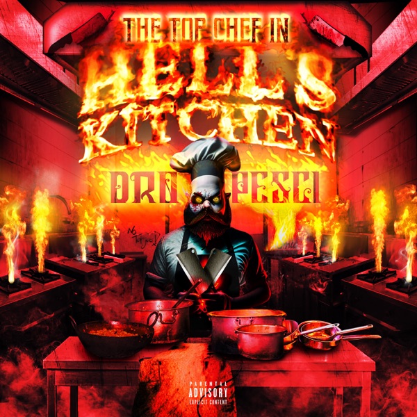 The Top Chef In Hells Kitchen - EP