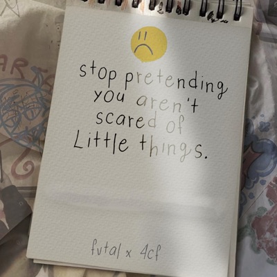 Little Things (feat. 4Cf) - Single