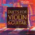 Giuliani & Paganini: Duets for Violin and Guitar album cover