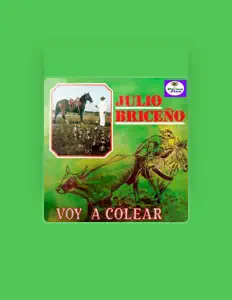 Julio Briceño सुनें, म्यूज़िक वीडियो देखें, बायो पढ़ें, दौरे की तारीखें और बहुत कुछ देखें!