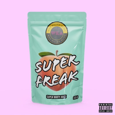 Super Freak - Single