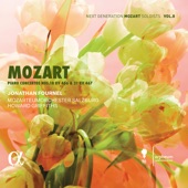 Piano Concerto No. 18 in B-Flat Major, KV 456: III. Allegro vivace (Cadenzas by W. A. Mozart) artwork