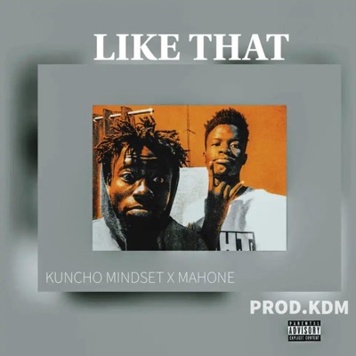 Like That - Single