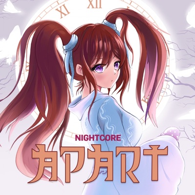 Apart (Sped Up) - Single