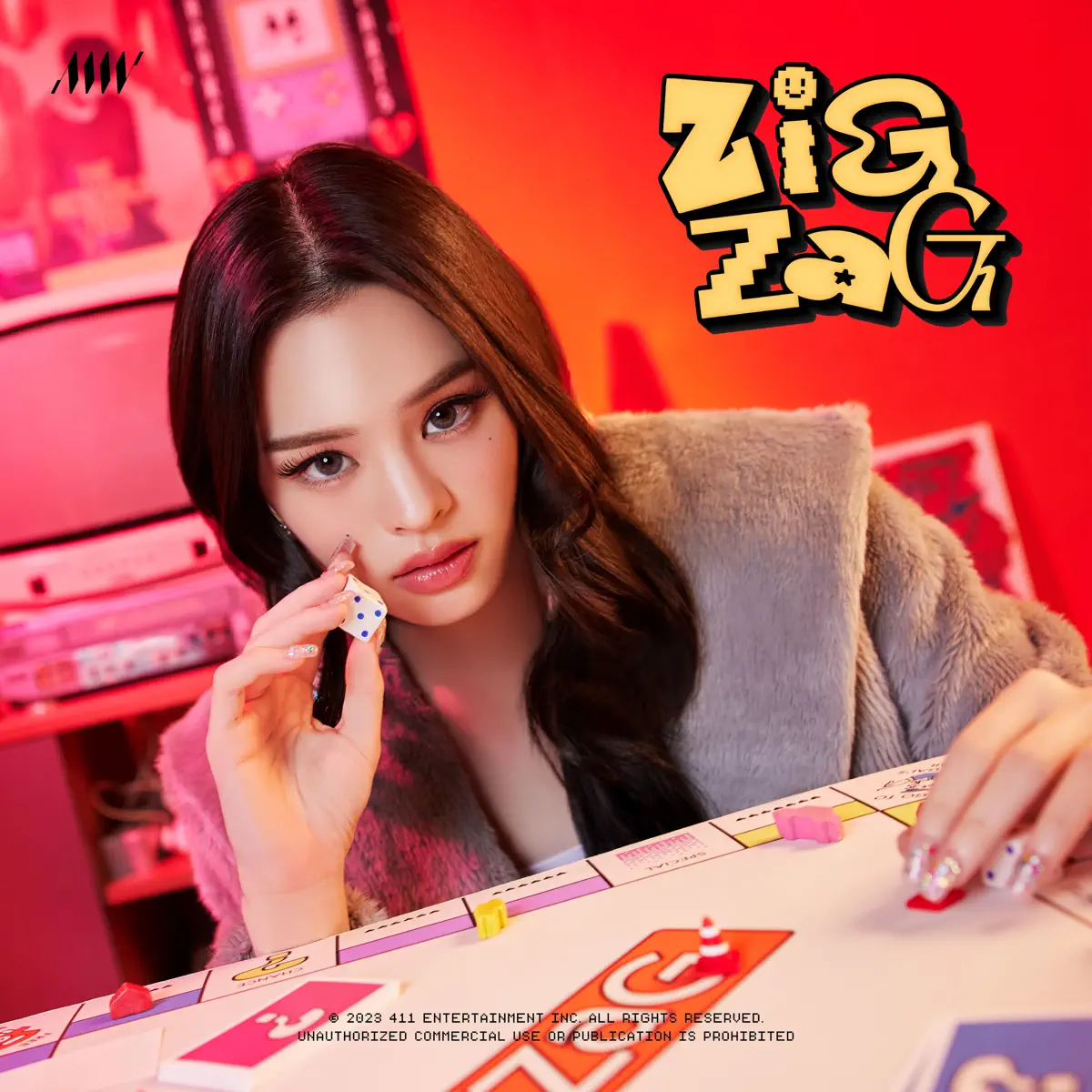 ALLY - ZiGZaG - Single (2023) [iTunes Plus AAC M4A]-新房子