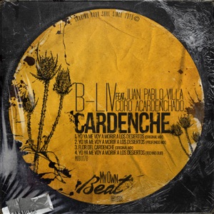Cardenche (feat. Juan Pablo Villa & Coro Acardenchado) - EP