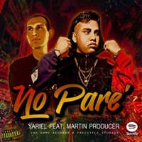No pare (feat. Martin Producer) - Single - Yariel Y2K