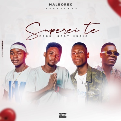 Superei-te (feat. Skofio Jayson & Bibowling) - Single