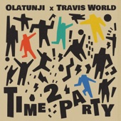 Time 2 Party artwork