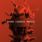 Phone (feat. Sam Tompkins & Em Beihold) [GENESI Remix] artwork