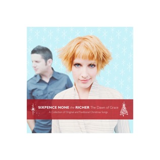Sixpence None the Richer Christmas Island