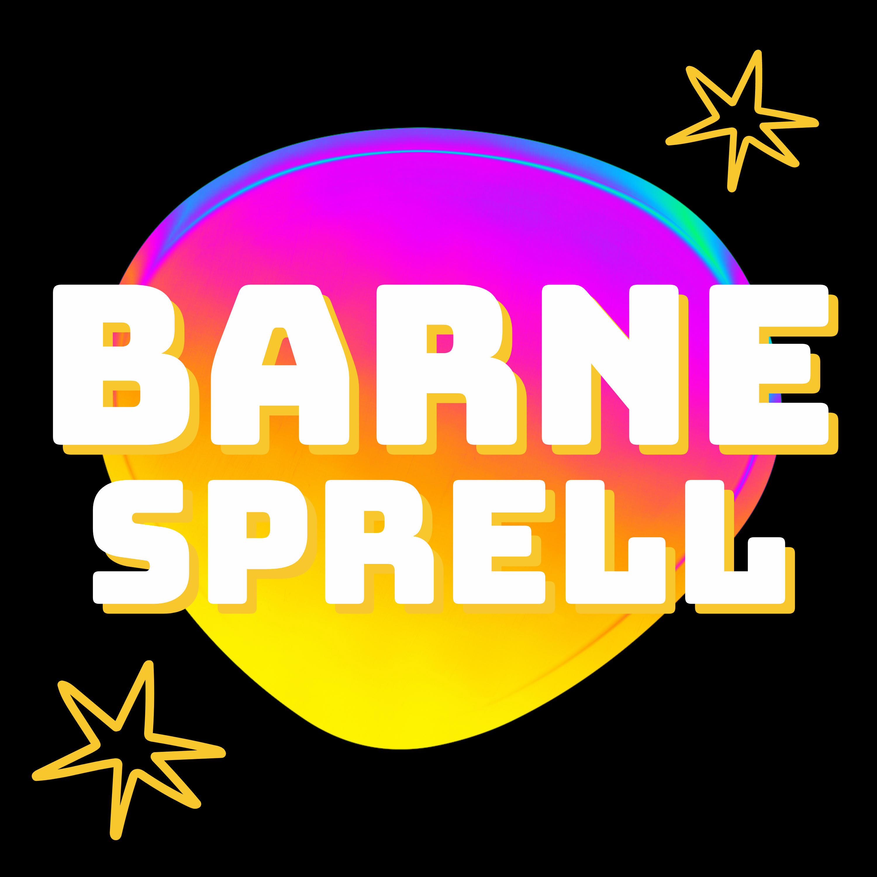 Barnesprell - Single