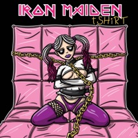 Iron Maiden T-Shirt - Single - Octobooty