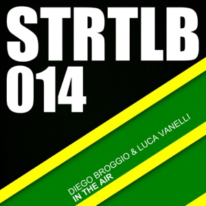 In the Air - Single
