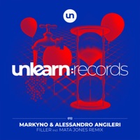 Filler - Single - MARKYNO & Alessandro Angileri