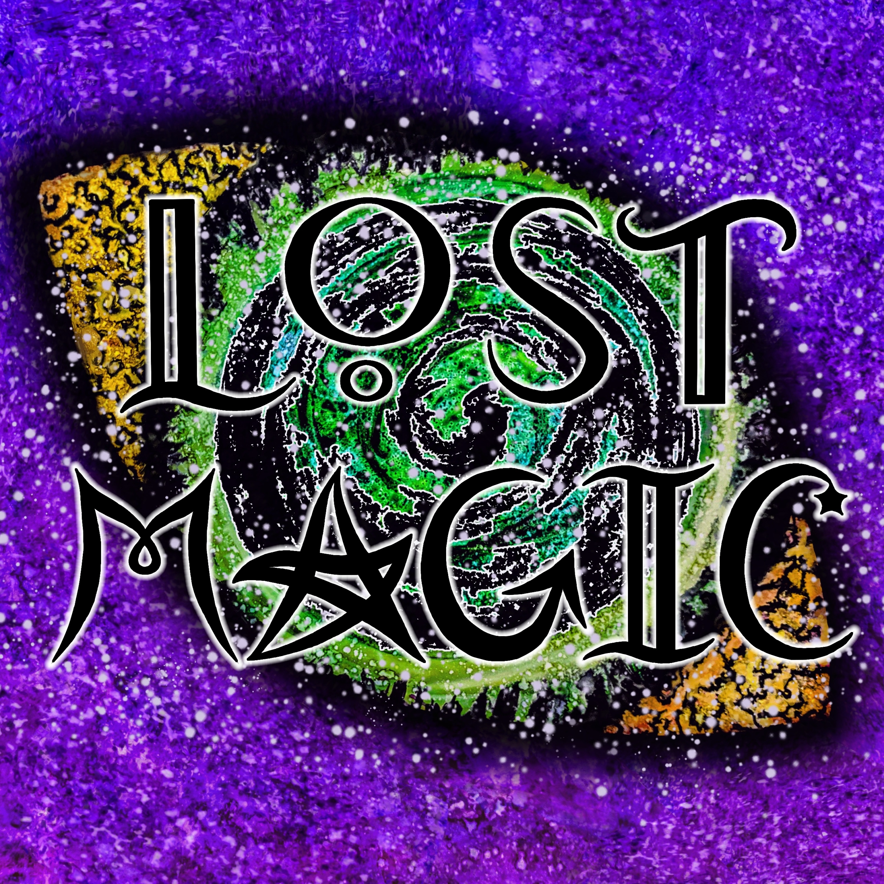 Lost Magic