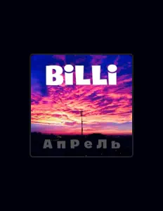 Escucha a BiLLi, mira videos musicales, lee su biografía, consulta las fechas de las gira y más.