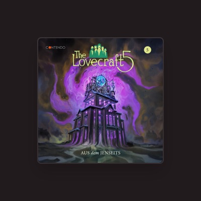 Listen to The Lovecraft 5, watch music videos, read bio, see tour dates & more!