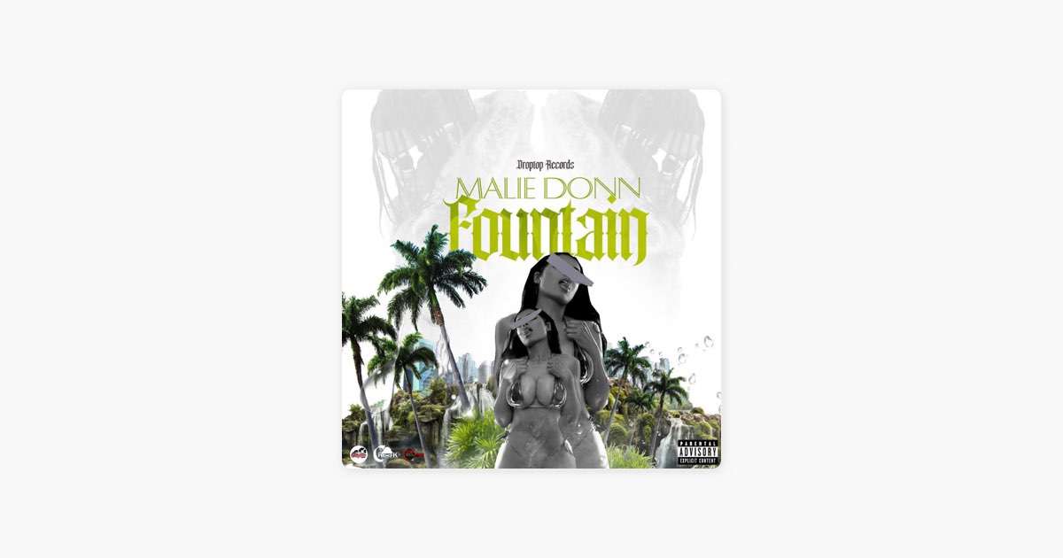 Fountain - Malie Donn