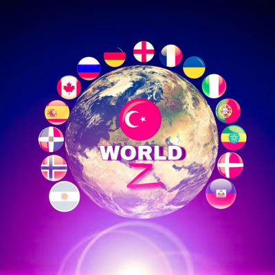 WORLD Z (feat. Moze, M808, TEKYRO, D-Shap, MaTü, Jackson Meylor, Yurrih, JimmyHD, Playboiruto, Prodby Benji B, Tobyy, Satintrip, ELEVENth, IB, Yamal Handy, Uedz ADN, Xado the don, NaxDemi & Le Ton) - Single