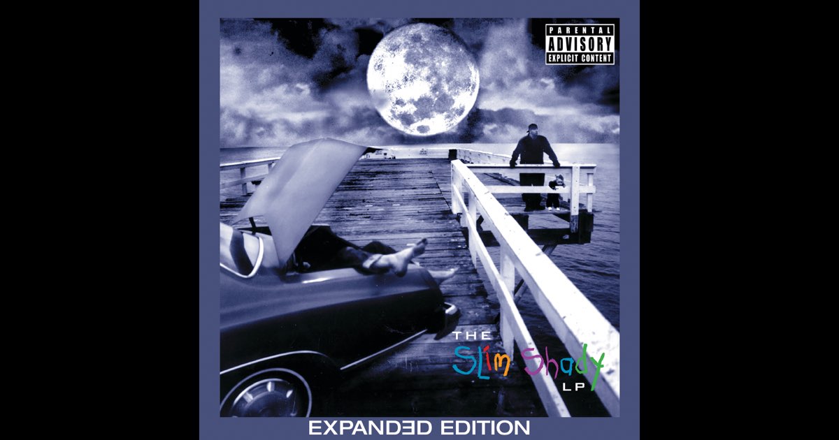 The Slim Shady LP (Expanded Edition) - Album by Eminem