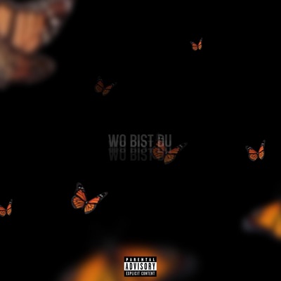 wo bist du - Single
